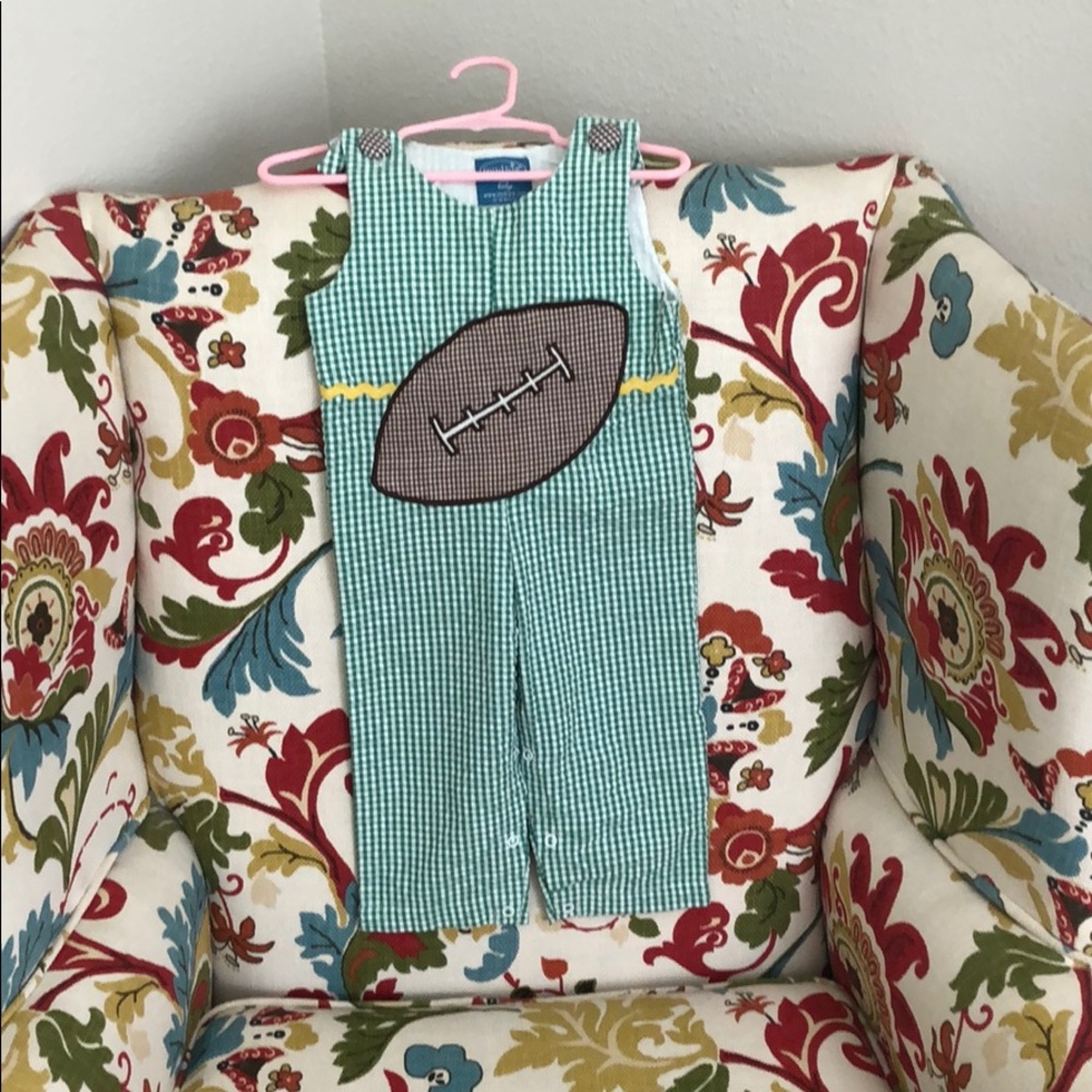 Mudpie John John Long Pant Football